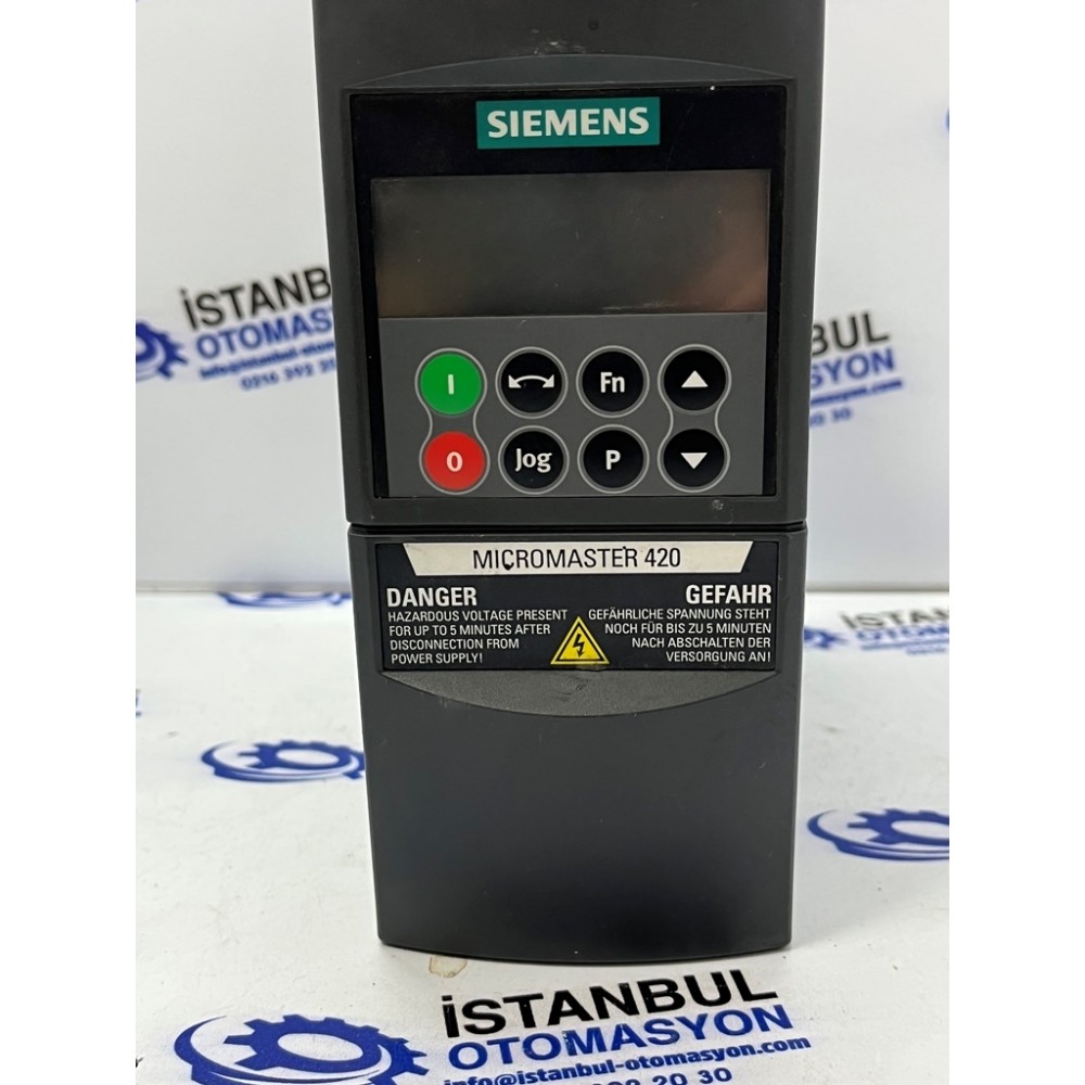 6SE6420-2UD15-5AA1 